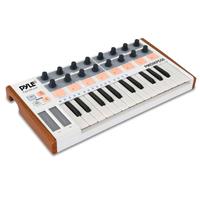 

Pyle PMIDIKPD50.5 MIDI Keyboard System and Digital USB Controller Interface