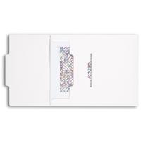 

Pina Zangaro Envelopes for 8.5 x 11", 3 Pack, White