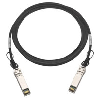 

Qnap SFP+ 10GbE Twin-Axial Direct Attach Network Cable, 9.8'