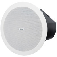 

QSC Acoustic Design 6.5" 2-Way Ceiling Loudspeaker, Pair, White