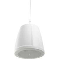 

QSC Acoustic Design 4.5" 2-Way Pendant Mount Loudspeaker, Single, White