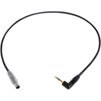 

Remote Audio 18" Timecode Adapter Cable with 5-pin Lemo M (TC Out) to 3.5mm RA TRS (Ring Floated) Connectors