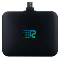 

RushCharge RC36 Max 3600mAh Micro-USB Power Bank for Smartphones, Black