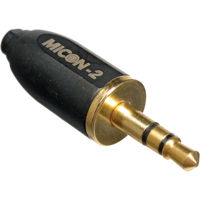 

Rode Microphones MiCon-2 Adaptor for HS1 Headset, Lavalier Microphones