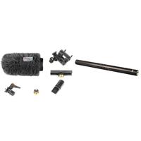 

Rode Microphones NTG-4+ Directional Condenser On-Camera Microphone with 15cm Rycote Classic Softie Wind Kit