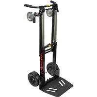 

Remin Kartmaster HD500 Cart with 8-1/4" Poly Tires, 500 lbs Capacity