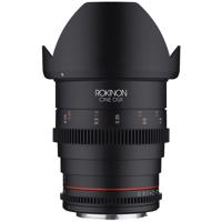 

Rokinon 24mm T1.5 Cine DSX Lens for Fuji X