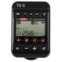 

Rime Lite TS-5 TTL Wireless controller & trigger system For Canon