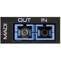 

RME 5x Single-Mode Factory Modification for MADI Converter