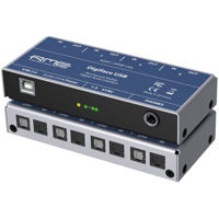 

RME Digiface USB 66-Channel ADAT to USB Optical Audio Interface