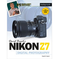 

Rocky Nook David Busch's Nikon Z7 Guide to Digital Photography