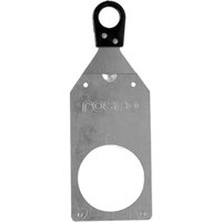 

Rosco 66mm M-Size Steel Gobo Holder