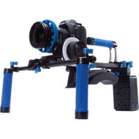 

Redrock Micro DSLR Field Cinema Deluxe Bundle (Followfocus)