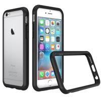 

RhinoShield CrashGuard Bumper 2.0 for iPhone 6 Plus/6s Plus, Black