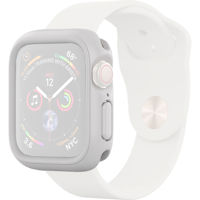 

RhinoShield CrashGuard NX Frame + Rim Set for Series 4 (40mm) Apple Watch, White