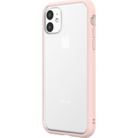 

RhinoShield Mod NX Modular Case for iPhone 11, Blush Pink