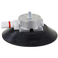 

RigWheels D-Cup 6" Vacuum Suction Cup with 3/8-16" Stud