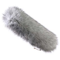 

Rycote Windjammer 7, for the Mono Modular Windshield 4 with Extension 3, Supplies 10 - 12dB of Extra Noise Protection