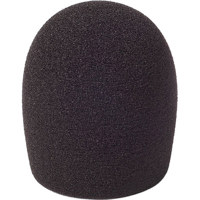 

Rycote 104405 40/55 Reporter/Heldheld Mic Foam Windscreen, Single