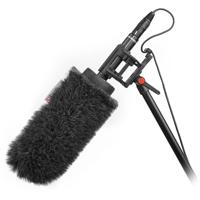 

Rycote Classic-Softie and Universal Shotgun Mount Kit for Rode NTG Series Shotgun Microphones