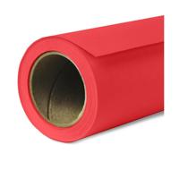 

Savage Widetone Seamless Background Paper, 53" wide x 36', Primary Red, #8