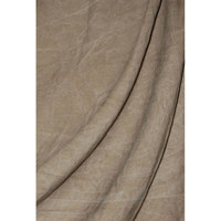 

Savage Accent Series, 10x24' Washed Reversible Muslin Background, Color; Light Brown, Color: Medium Brown