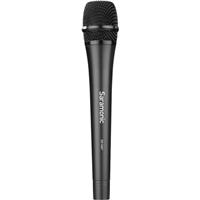 

Saramonic SR-HM7 Cardioid Unidirectional XLR Handheld Dynamic Microphone for Interviews, Broadcasting, ENG and Voice Production