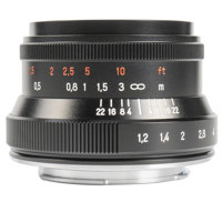 

7artisans Photoelectric Mark II 35mm f/1.2 Lens for Nikon Z Black