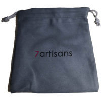 

7artisans Photoelectric Lens Pouch, Gray