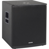 

Samson RSX18A 2000W 18" Active Subwoofer