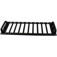 

Shinybow SB-6069 10 Unit 4RU Rackmount Bracket for SB-63 Series Transmitters and Receivers