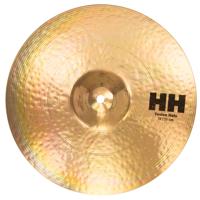 

Sabian 13" HH Fusion Hi-Hat Top Cymbal, Medium-Heavy, Brilliant