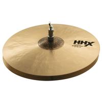 

Sabian 15" HHX Complex Medium Hi-Hat Cymbals, Natural Finish, Pair