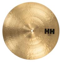 

Sabian 18" HH Germanic Hand Cymbal, Medium-Heavy, Natural Finish