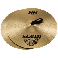 

Sabian 18" HH Germanic Hand Cymbals, Medium-Heavy, Brilliant Finish, Pair