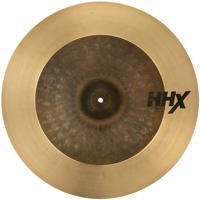 

Sabian 22" HHX Omni Cymbal, Medium-Thin, Natural Finish