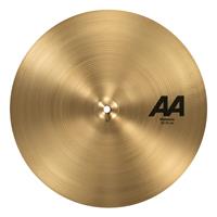 

Sabian 16" AA Viennese Top Hand Cymbal, Medium, Natural Finish