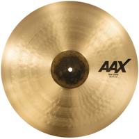 

Sabian 18" AAX Thin Crash Cymbal, Traditional