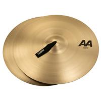 

Sabian 20" AA Viennese Hand Cymbal, Medium, Brilliant Finish, Pair