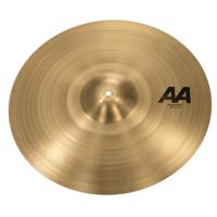 

Sabian 20" AA Suspended Cymbal, Thin, Natural Finish