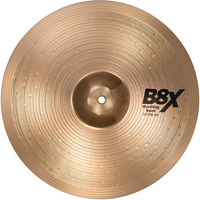 

Sabian 14" B8X Marching Band Hand Cymbal, Medium-Heavy, Natural Finish