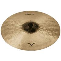 

Sabian 19" Artisan Crash Cymbal, Thin, Natural Finish