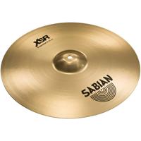 

Sabian 16" XSR Suspended Cymbal, Thin, Brilliant Finish