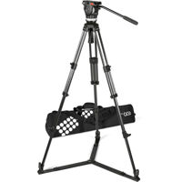 

Sachtler Ace XL Tripod System with CF Legs and Ground Spreader