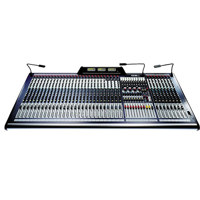 

Soundcraft GB8 40 Mono Channel Live Sound/Recording Console with with 4 Stereo Channels and 8 Group Outputs