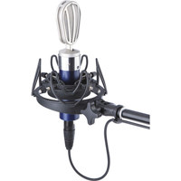 

Schoeps Lyre Shockmount for V4 U Microphone, Made in UK by Rycote