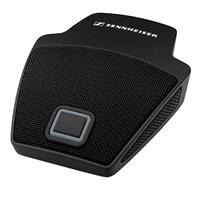 

Sennheiser MEB 114-S Cardioid Table Boundary Microphone, 40Hz-20kHz Frequency Response, 200Ohms Impedance, 10 mV/Pa Sensitivity, Black