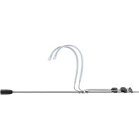 

Sennheiser HSP Essential Omni-Directional Headset Microphone with 3-Pin Connector, Black