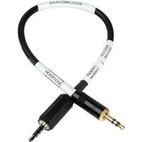 

Sescom DSLR-5DMKII-HOCM 10" Canon 5D Mark II A/V Out Headphone Cable, 3.5mm TRRS/M to TRS/M