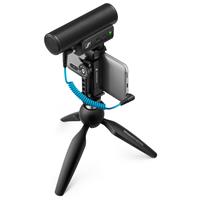 

Sennheiser MKE 400 Super Cardioid On-Camera Microphone Mobile Kit